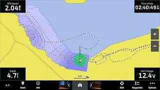 Garmin Livescope and SideVu: QuickDraw Contours What Is It And How To Use It