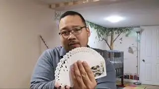 The Zarrow Shuffle - Demonstration