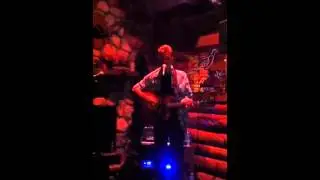 Eddie Biebel at Mackinaw's 10.26.2013