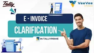 Tally Prime E-Invoice Explained &ndash; Avoid Penalties! | Tamil