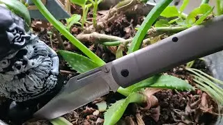 Tuya Knife Blackbeard V 2  Titan