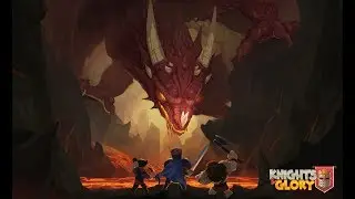 Knights and Glory Clan Boss Battle Preview Video Trailer