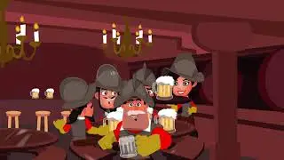 De Pagadders - het verhaal
