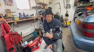 Unboxing race car parts!