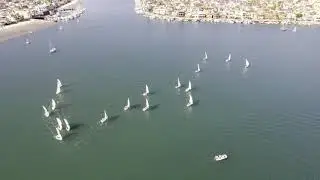 PCISA SoCal #4 Day 2. Alamitos Bay Yacht Club, Long Beach California January 30th 2022