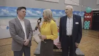 Daytime LIVE at Holston United Methodist Home for Children-Part1