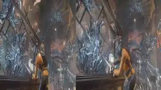 3D Mark Timespy Benchmark | Splitscreen | 720p | 1080p | i7 8700K | GTX 1060 6GB
