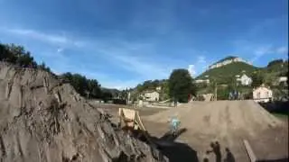 Video test: Backflip antonin honor&eacute;