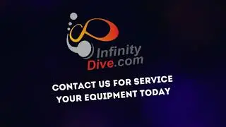 Infinity Dive Equipment Service - Dive Computer Pressure test/Scuba Hose Inspection