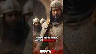 Revenge or Forgiveness? (Saladin)