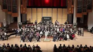 KBB Music Festival 2025 | Clown Act (Thomas Kahelin) | Honours Concert Band