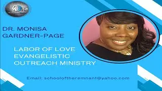 Labor Of Love Evangelistic Outreach Ministry  3