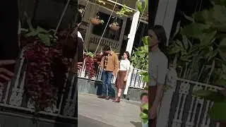 Harshvardhan Rane movie sooting in orion mall bangalore ✨️💞😍#movies #soothing #harshvardhan #ytshort