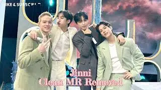 [Clean MR Removed By Jinni] BTOB (비투비) - LOVE TODAY @인기가요 inkigayo 20250309