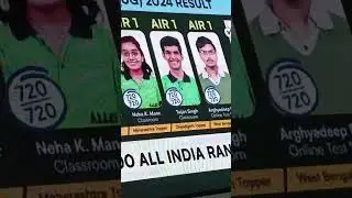 ye tha 2024 ka result #good #result #neet #achivement
