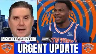 🚨 СРОЧНЫЕ НОВОСТИ🚨 ПОЛНЫЙ КОНТЕНТ NBA СЕГОДНЯ | &laquo;Никс&raquo; связываются с Дэй'Роном Шарпом; Ачиува пер...