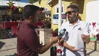 Former Warrior & Freedom Station I resident talks about how the foundation helps veterans