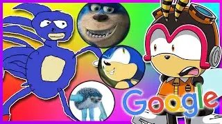 CHARMY GOOGLES SONIC MEMES