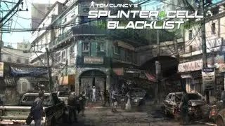 Splinter Cell Blacklist - Planque/Safehouse