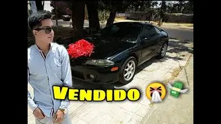 &iexcl;ADI&Oacute;S PARA SIEMPRE!  AS&Iacute; ME DESPIDO DE MI AUTO