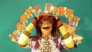 Happy Birthday Songs. HappyBirthdaySinger PROMO.
