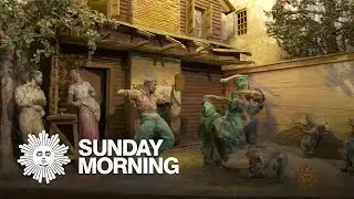 Preserving dioramas of African American history
