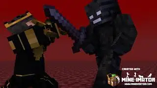 Wither Skeleton Elite VS Sun Mage