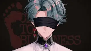 【Cling to Blindness】Blindfolded Horror【NIJISANJI EN | Freodore】