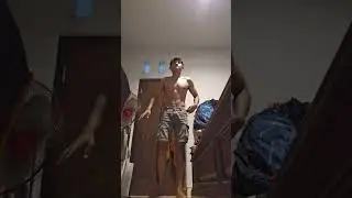 Exercise Challenge - Day 117 [27 Desember 2025]