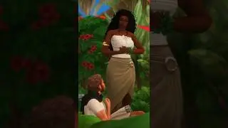 Love in Paradise #sims4 #machinima #machinimasims4 #thesims4