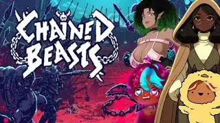 PACK IT UP SQUAD IN CHAINED BEAST! Ep: WE ARE CHAINED AGAIN!!