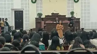 Pawpha||Hermon KHP || Dt. 24.12.25 Zâ Pakhyna