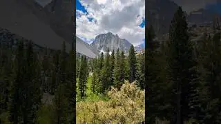 Eastern Sierra Hikes Big Pine Lakes Trail
