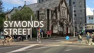 Symonds Street