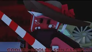 Roblox Forsaken-Koolkid Gameplay