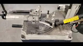 Bolton Tools BS-128HDR Metal Band Saw - Selling on BigIron Auctions - Dec. 29, 2021
