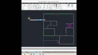 AutoCAD picture and maps design