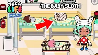 Toca Life: Hospital - Find The Baby Sloth in Hospital