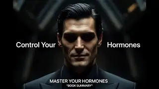 Master Your Hormones Book Summary || learn the hacks nobody tells you