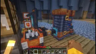 E2 Minecraft Oritech