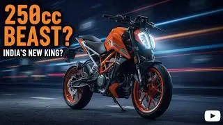 🔥KTM 250 Duke Review | Power, Looks & Performance Ne India Ko Shock Kar Diya!😱