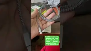 iphone Charger || Iphone USB | USB cable for Iphone | Iphone charger online | Iphone charger amazon