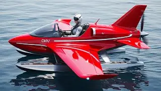 ТОП-10 САМЫХ КРУТЫХ АМФИБИЙНЫХ САМОЛЕТОВ НА ЗЕМЛЕ