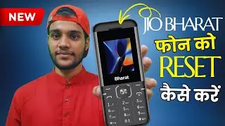 How to reset Jio Bharat phone | How to reset JioBharat K1 Karbonn Phone