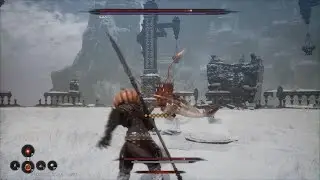 The First Berserker: Khazan- Xaldin ( Bossfight Blind Run )