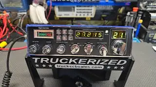Отчет о настройке Superstar SS-88HL для Джеймса из Индианы от truckcbsales.com