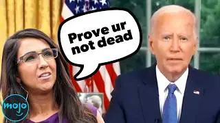 Top 10 WTF Moments of the US Election So Far