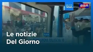 Le notizie del giorno | 31 dicembre 2025 - Serale