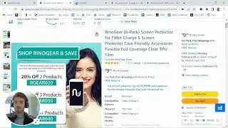 ASIN Review: RinoGear - B09DWSCJTY - Amazon FBA