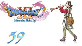 Dragon Quest 11 (PC) Part 59 - Run Aground